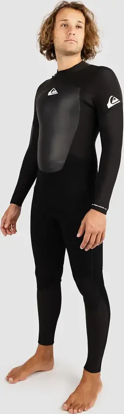 4/3 Prologue Bz Gbs Våtdrakt svart