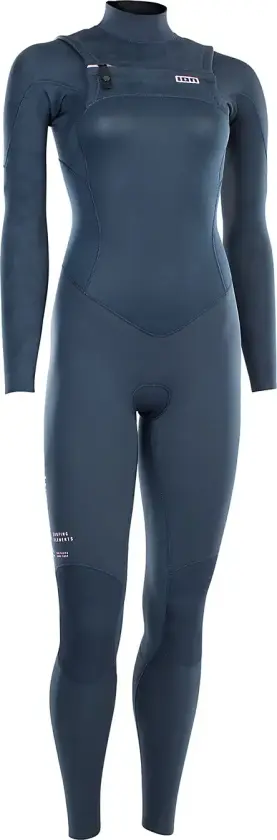 Bilde av Ion BS Element Semidry 3/2 Fz DL Våtdrakt blå