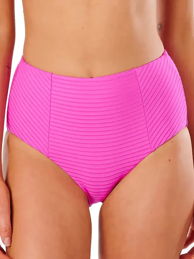 Premium Surf Hi Waist Gd Bikinitruse rosa