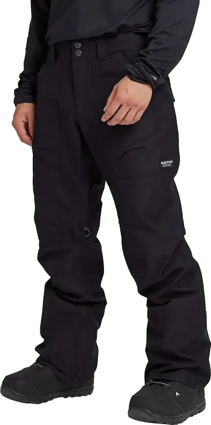 Gore?Tex Ballast Tall Bukse svart