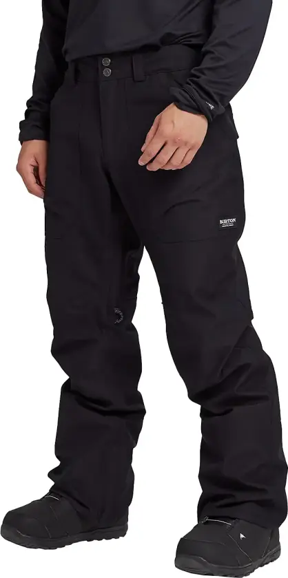Gore?Tex Ballast Short Bukse svart