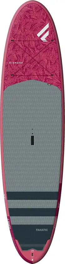 Fanatic Diamond 10.6 SUP-Brett mønster