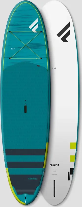 Fanatic Fly 11'2 SUP-Brett mønster