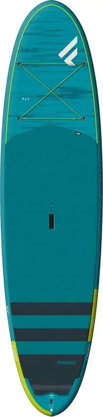 Fanatic Fly Centre Fin 11'2 SUP-Brett mønster