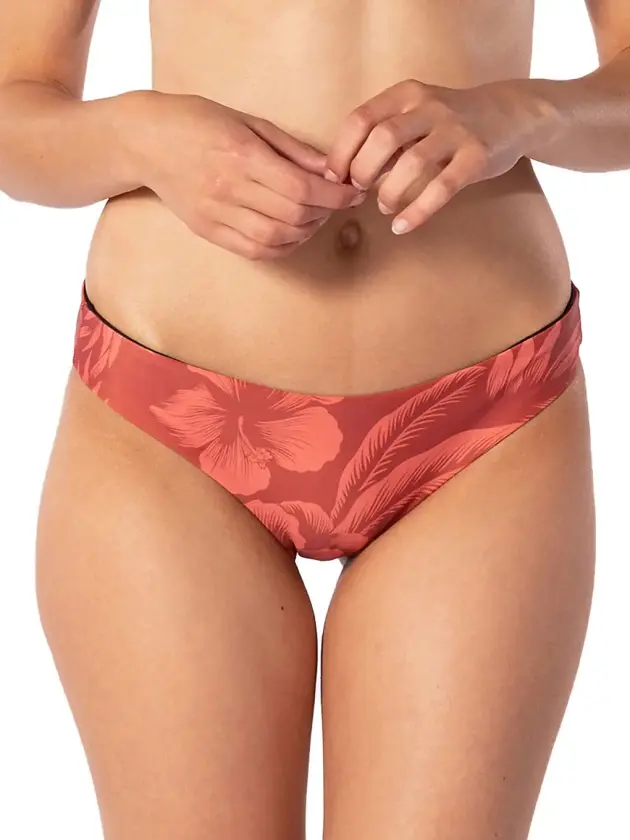 Mirage Ess Printed Good Bikinitruse rosa