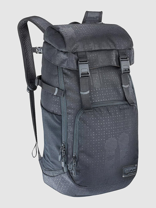 Mission Pro 28L Ryggsekk svart