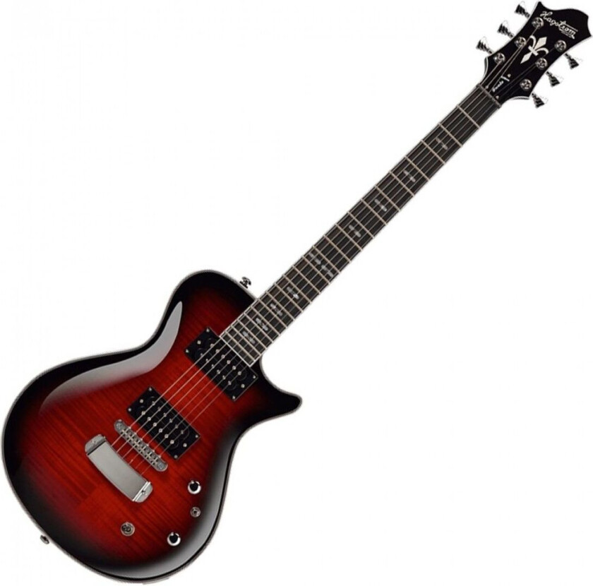 Ultra Swede Burgundy Burst