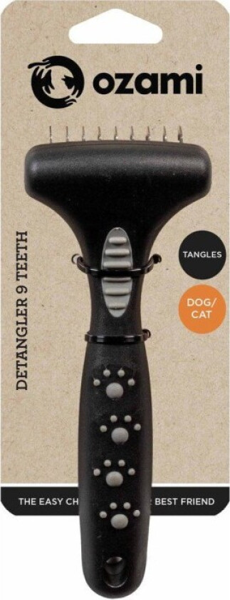 Detangler 9 Teeth