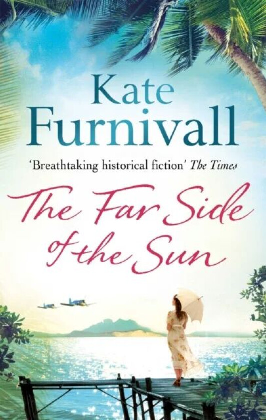 The Far Side of the Sun av Kate Furnivall