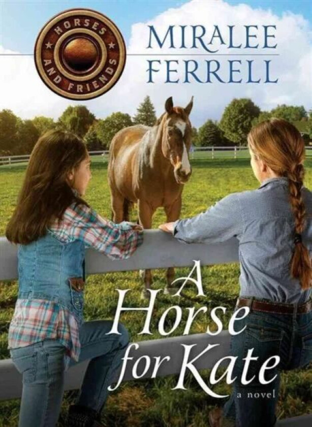 A Horse for Kate, 1 av Miralee Ferrell