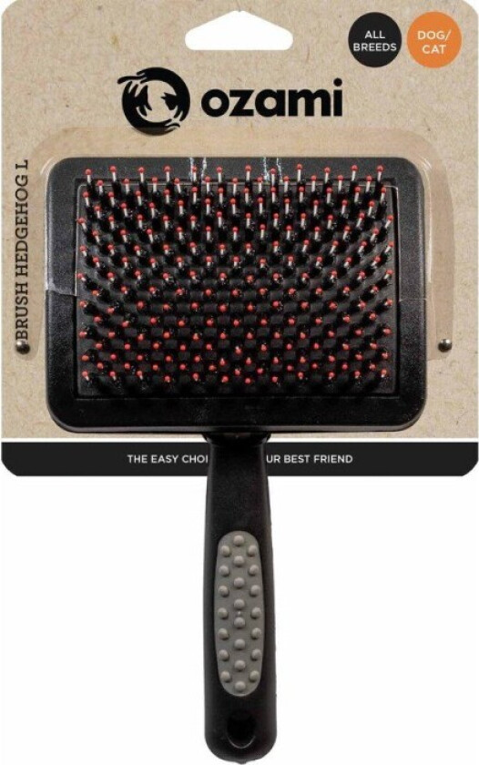 Brush Hedgehog Large