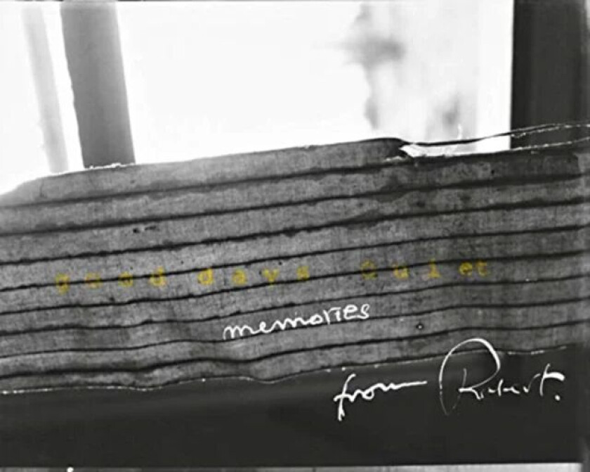 Robert Frank: Good Days Quiet av Robert Frank