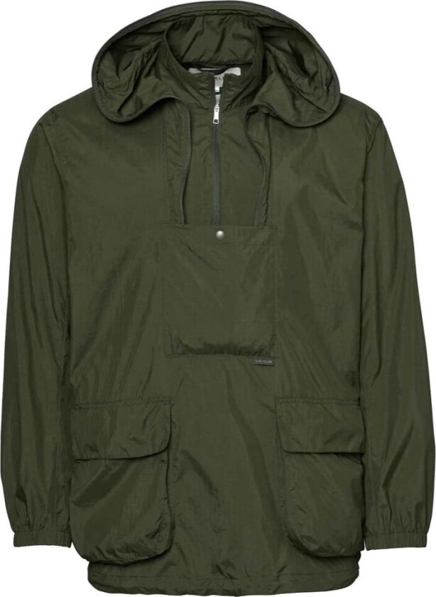Men´s Sting Mosquito Anorak XL, Dark Green