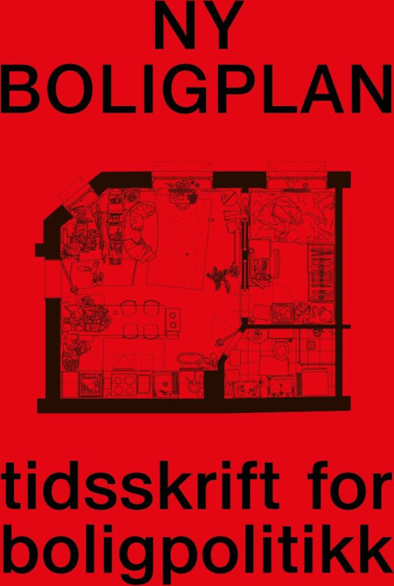Ny boligplan av Kim Pløhn
