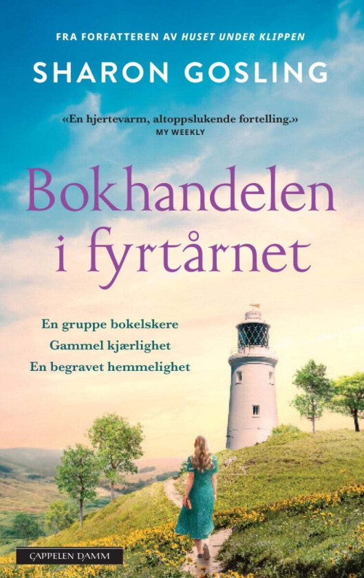Bokhandelen i fyrtårnet av Sharon Gosling