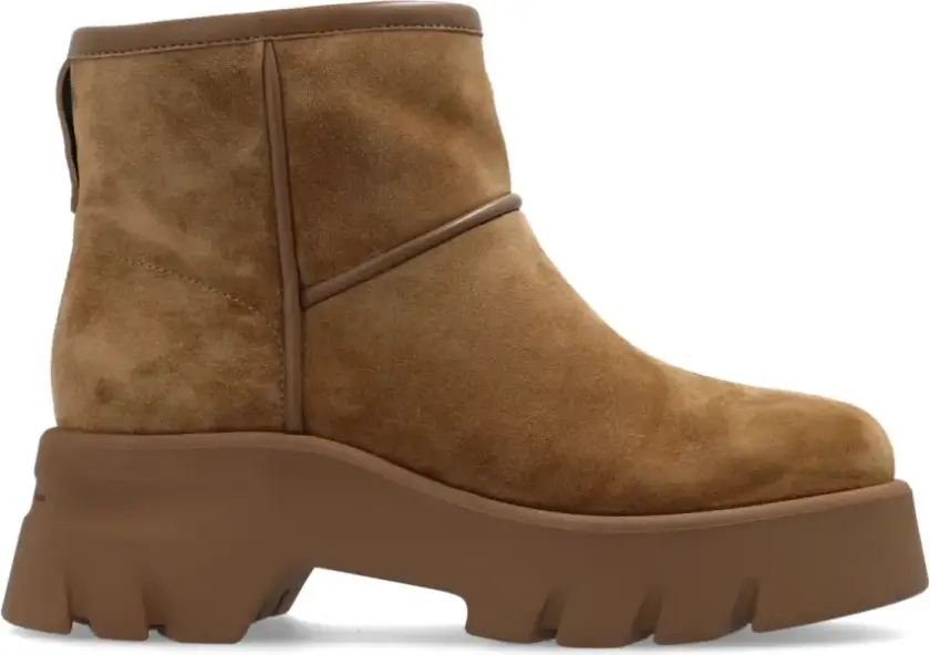 Dame, Sko, Brun, 39 1/2 EU