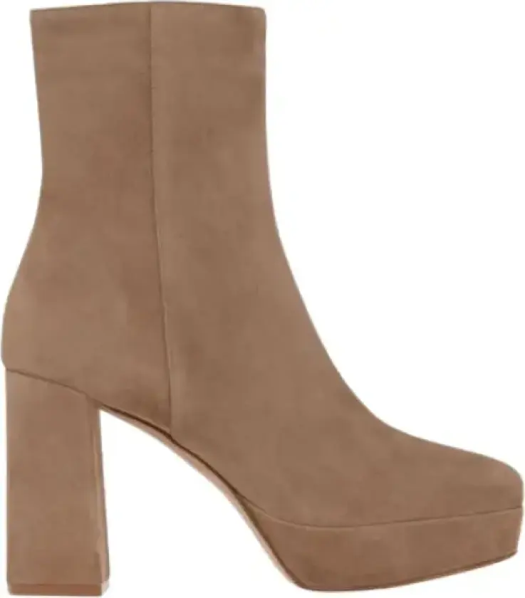 Dame, Sko, Brun, 37 EU