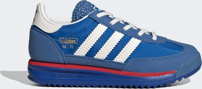 SL 72 RS Elastic Laces Sko, barn