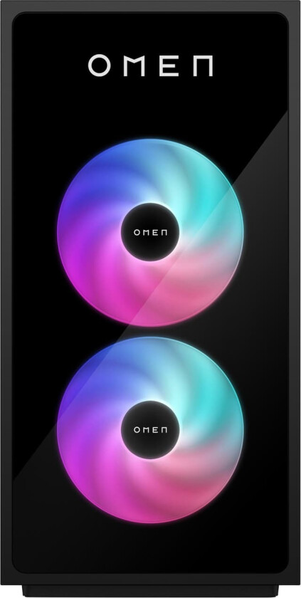 OMEN 35L GT16-0850no R7-8700F/16/1TB/5070 stasjonær gaming-PC