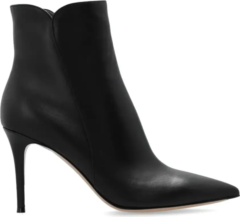 Dame, Sko, Svart, 37 1/2 EU