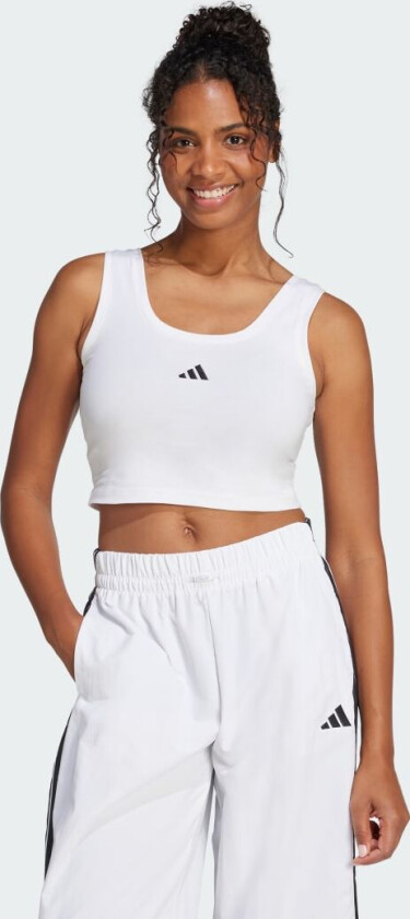 Essentials Small Logo Cotton Lifestyle Tanktopp