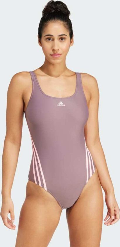 adidas 3-Stripes Badedrakt