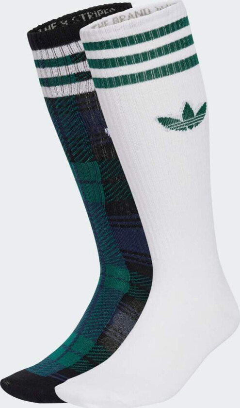 Tartan Crew Sokker, 2 par