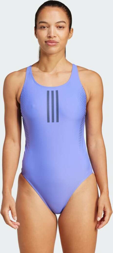3-Stripes Rubber Graphic Badedrakt