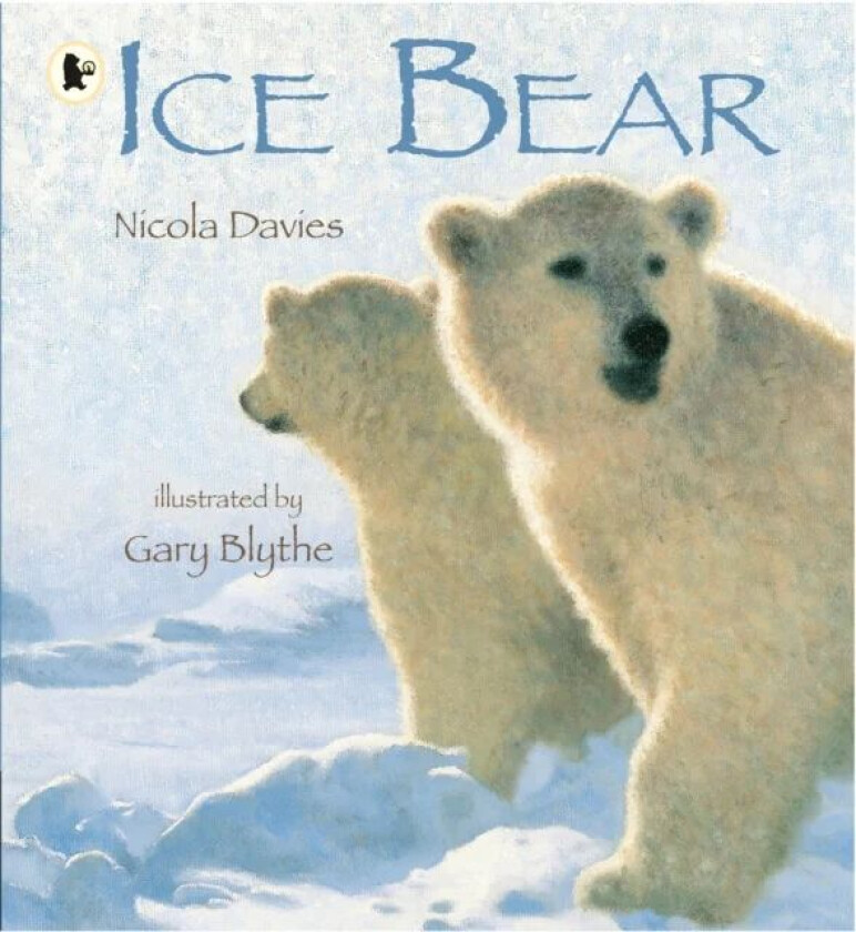 Ice Bear av Nicola Davies