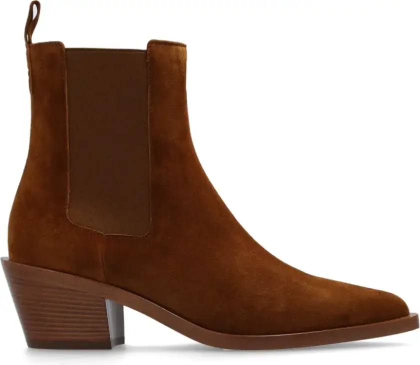 Dame, Sko, Brun, 41 EU