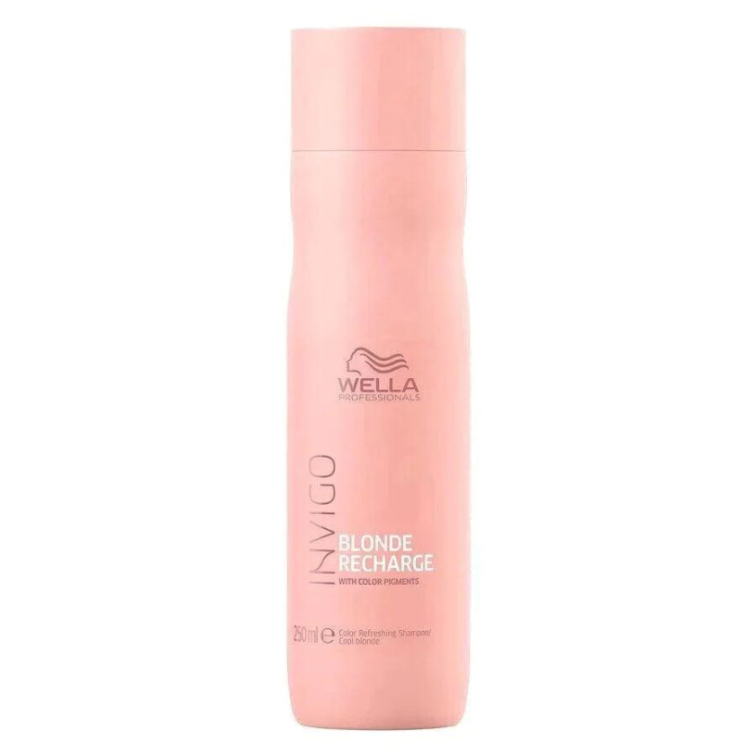 INVIGO Cool Blond Shampoo, 250 ml  Shampoo