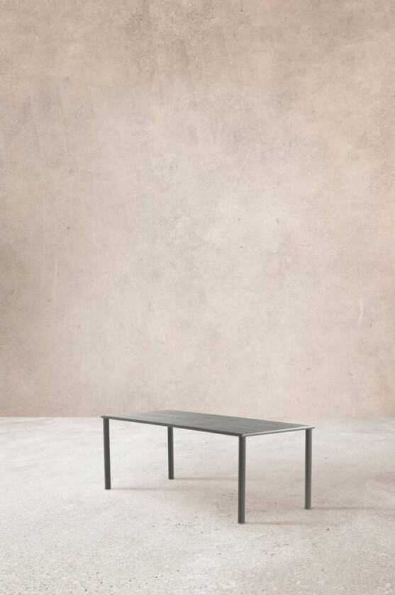 spisebord 90x200 cm kaki grønn