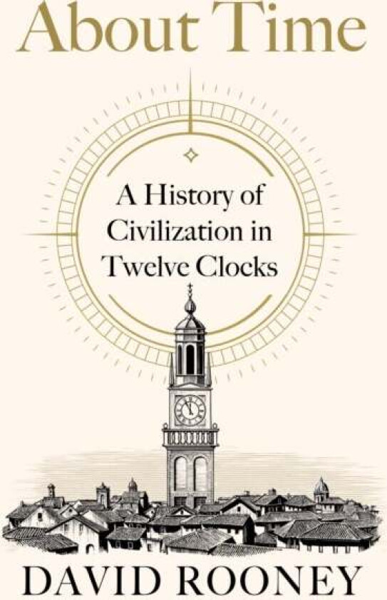 About Time av David Rooney