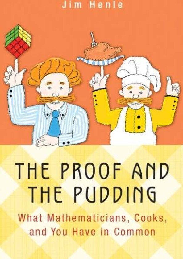 The Proof and the Pudding av Jim Henle