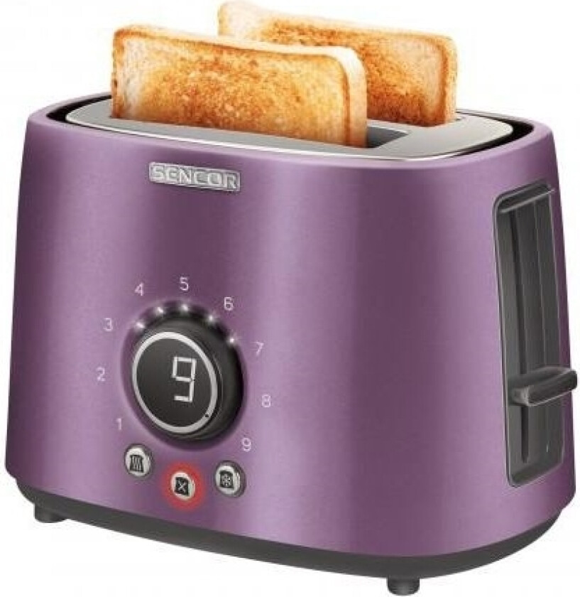 Brødrister Sencor Sts 6053Vt