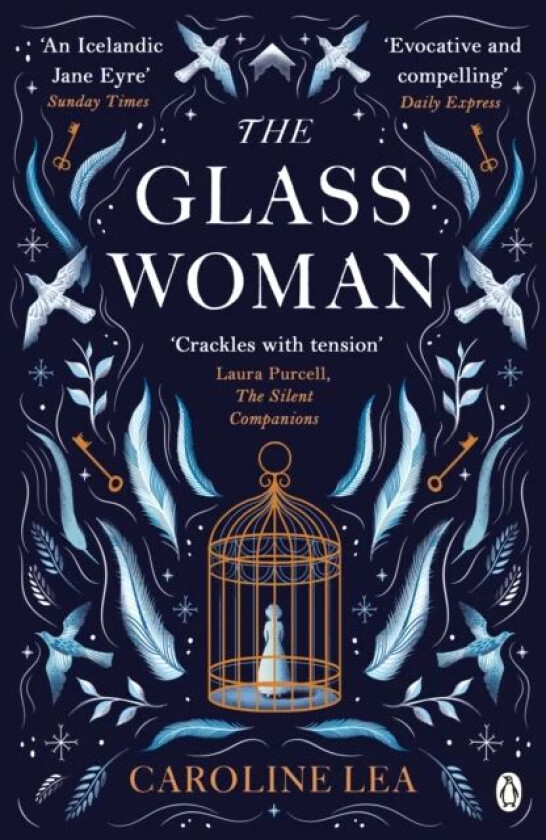 The Glass Woman av Caroline Lea