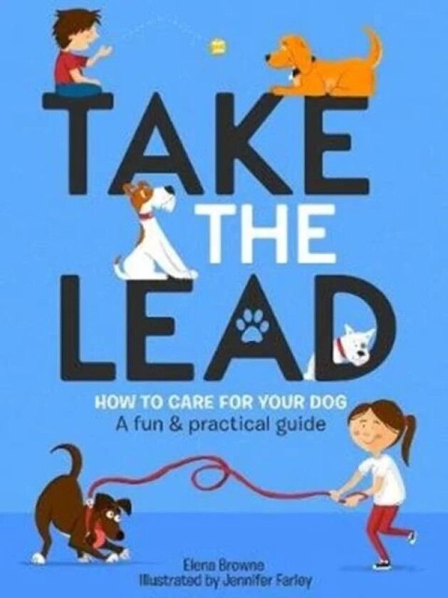 Take the Lead av Elena Browne