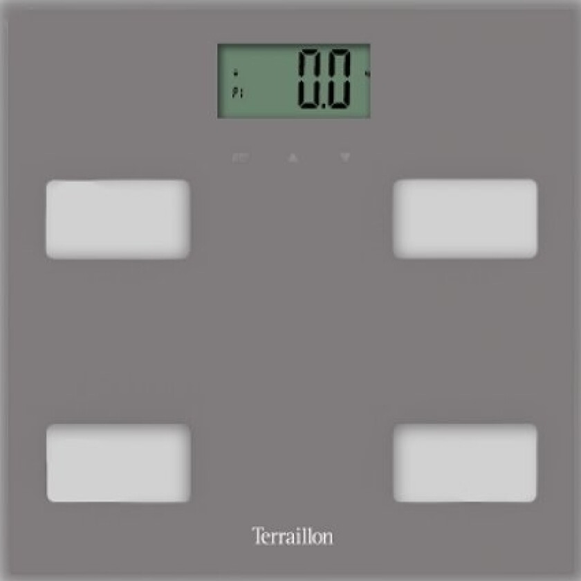 15242 Control Fit Personal Scales And Body Analys