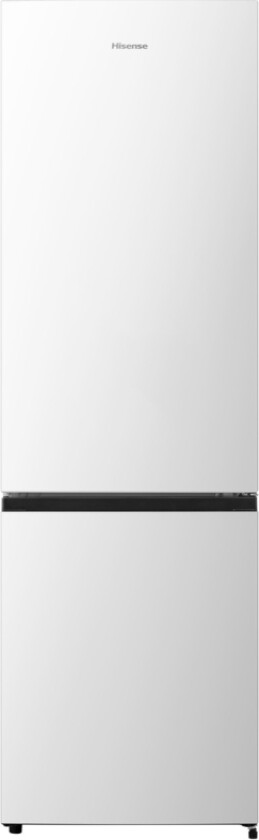 Hisense Rb329n4awe, 255 L, Ikke-Frost (Kjøleskap), N-St, 4 Kg/24T, E, Hvit