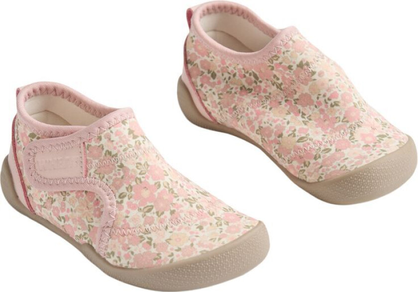 Shawn Badesko Ivory Flower Meadow | Rosa | 23 EU