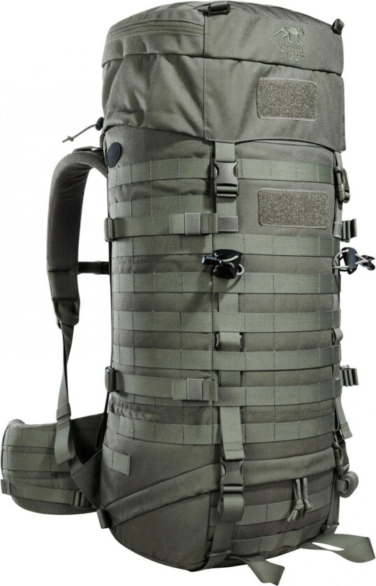 Base Pack 52 IRR, Ryggsekk, Grå/Grønn