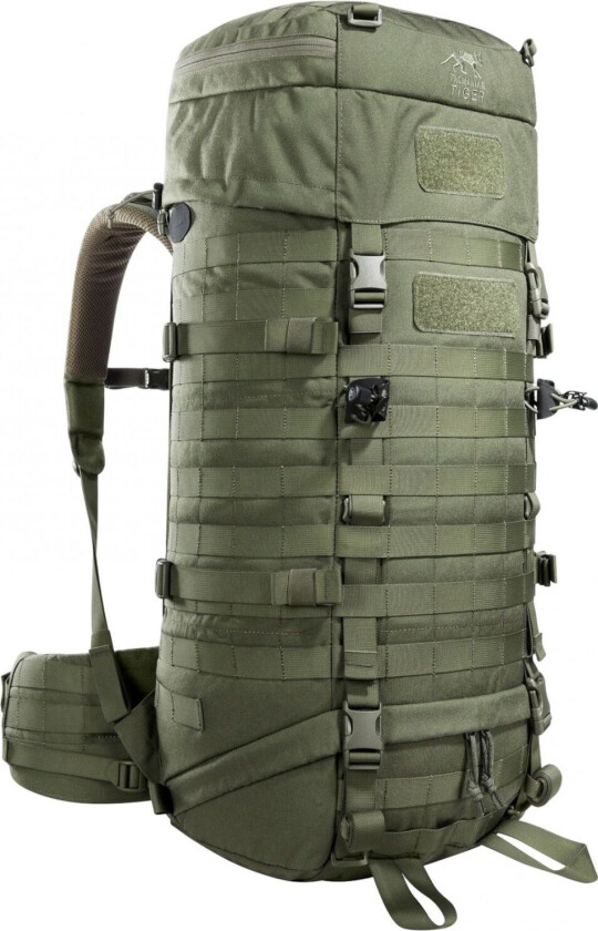 Base Pack 52, Ryggsekk, Oliven