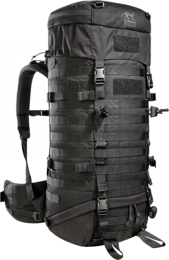 Base Pack 52, Ryggsekk, Svart