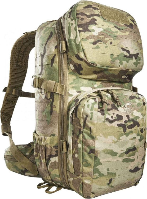 Modular Combat Pack MC, Ryggsekk, Grønn