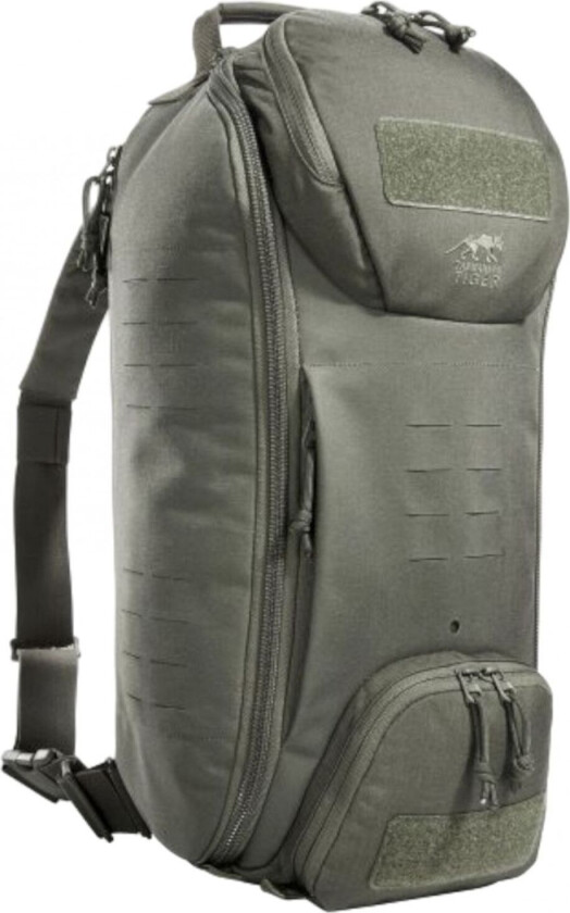 Modular Sling Pack 20 IRR, Veske, Grå/Grønn