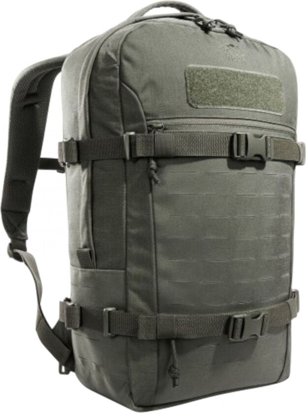 Modular Daypack XL IRR, Ryggsekk, Grå/Grønn