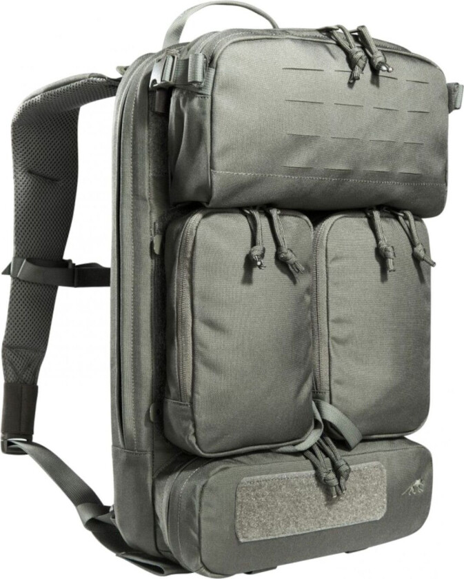 Modular Gunners Pack IRR, Ryggsekk, Grå/Grønn