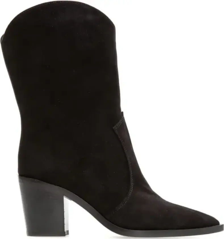 Dame, Sko, Svart, 36 1/2 EU