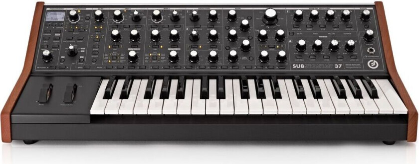 Subsequent 37 Analog Synthesizer