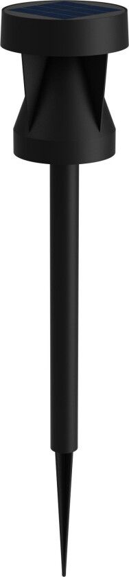 Plug-In Led Outdoor Light Philips Avery, Solar Rechargeable 1.8W, 2700K 200Lm